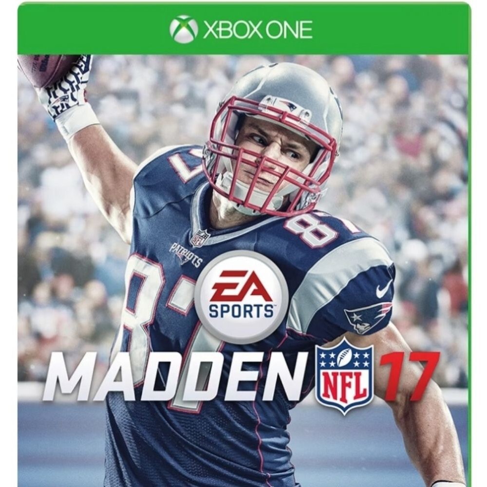 Madden NFL 17 (Microsoft Xbox One, 2016)